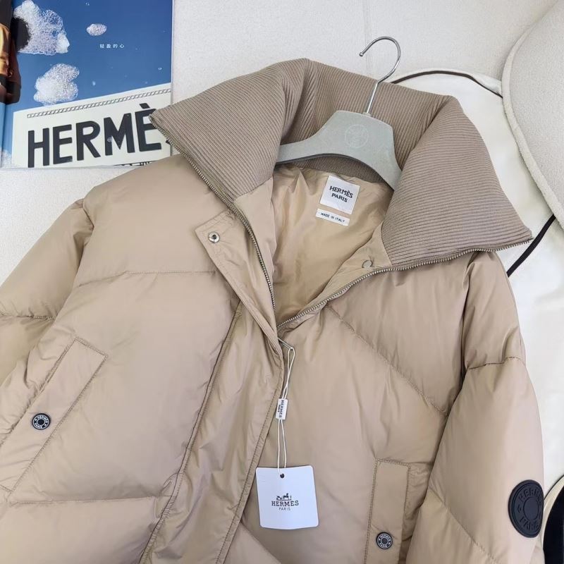 Hermes Down Jackets